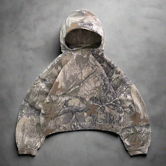 TRUE CAMO HUNTER HOODIE