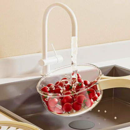 EasyWash™ Drain & Preserve Basket