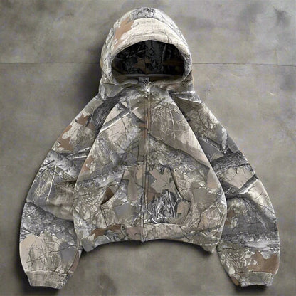 TRUE CAMO HUNTER HOODIE