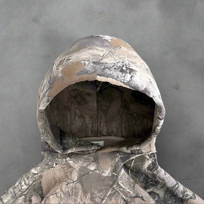 TRUE CAMO HUNTER HOODIE