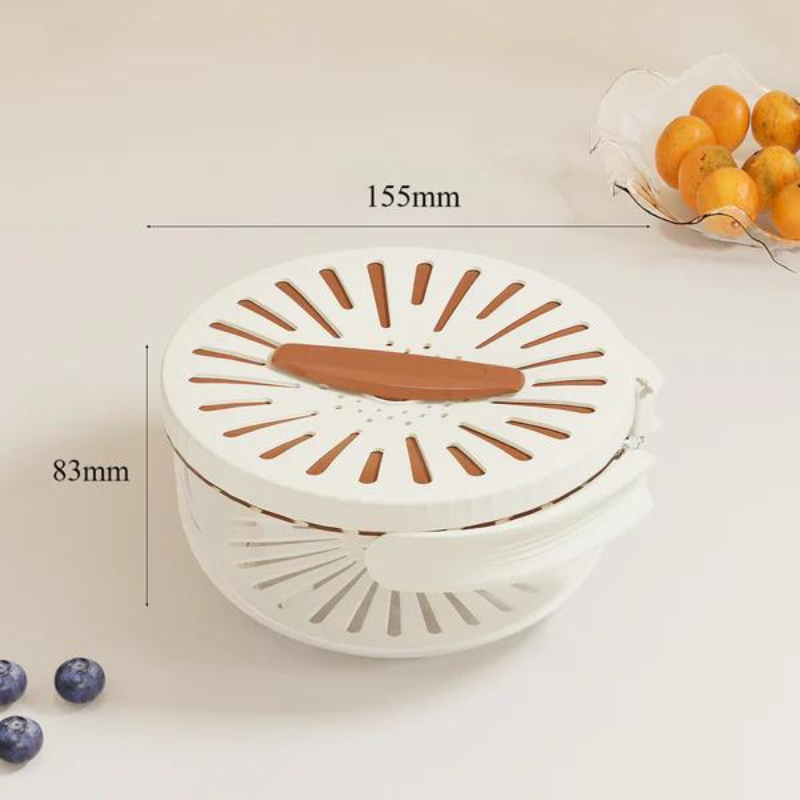 EasyWash™ Drain & Preserve Basket