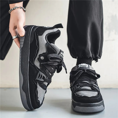 GUERRILLA EDGE STREETWEAR SNEAKERS